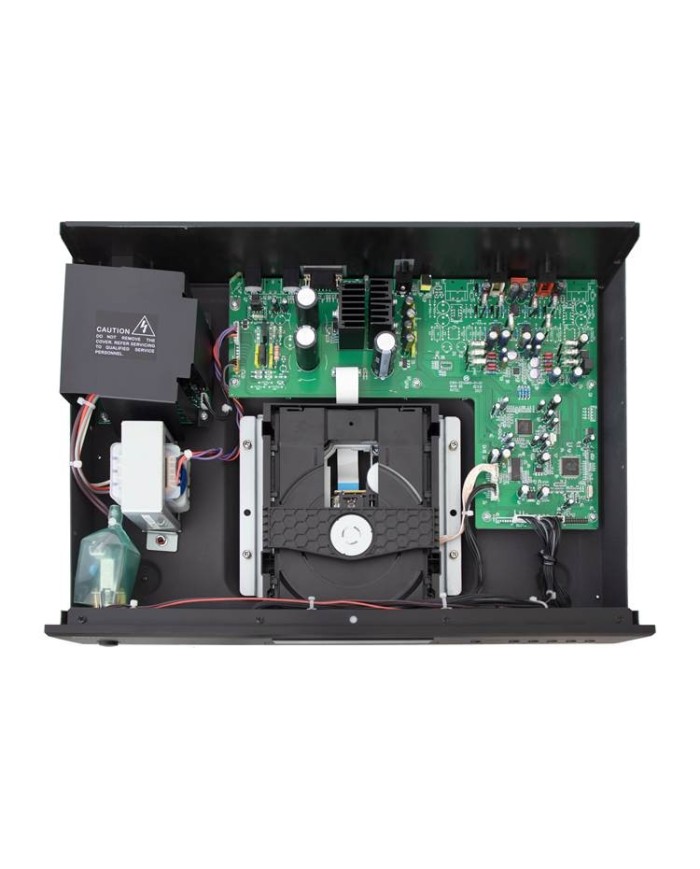 Lettore CD  Rotel CD14MKII  colore Silver