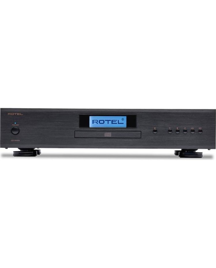 Lettore CD  Rotel CD14MKII  colore Nero