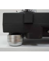 Giradischi a trasmissione diretta codifica USB/PC  Lenco L-3809  Nero