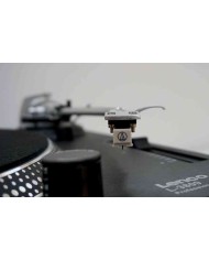 Giradischi a trasmissione diretta codifica USB/PC  Lenco L-3809  Nero