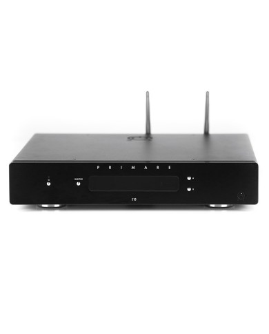 Amplificatore integrato classe D  Primare I15 Prisma MKII  Nero