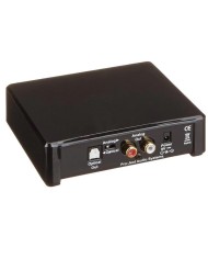 Ricevitore Wireless Bluetooth Design E  Pro-Ject Box E HD  Nero