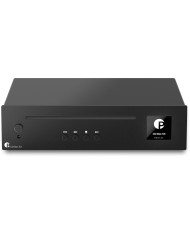 Lettore CD  CD-R  CD-RW  Caricamento slot-in  Pro-Ject CD Box S3  Nero