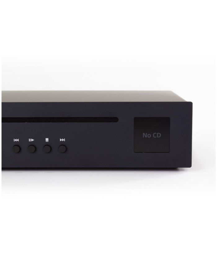 Lettore CD  CD-R  CD-RW  Caricamento slot-in  Pro-Ject CD Box S3  Nero