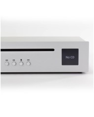 Lettore CD  CD-R  CD-RW  Carica slot-in  Pro-Ject CD Box S3  Silver