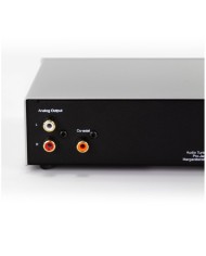 Lettore CD  CD-R  CD-RW  Carica slot-in  Pro-Ject CD Box S3  Silver