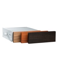 Pannelli in legno magnetici per la serie DS2  Pro-Ject WOODEN DS2
