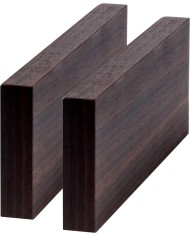 Pannelli in legno magnetici per la serie DS2  Pro-Ject WOODEN DS2