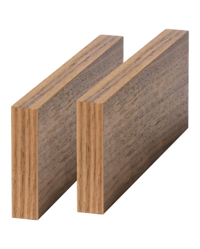 Pannelli in legno magnetici per la serie DS2  Pro-Ject WOODEN DS2