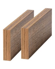 Pannelli in legno magnetici per la serie DS2  Pro-Ject WOODEN DS2