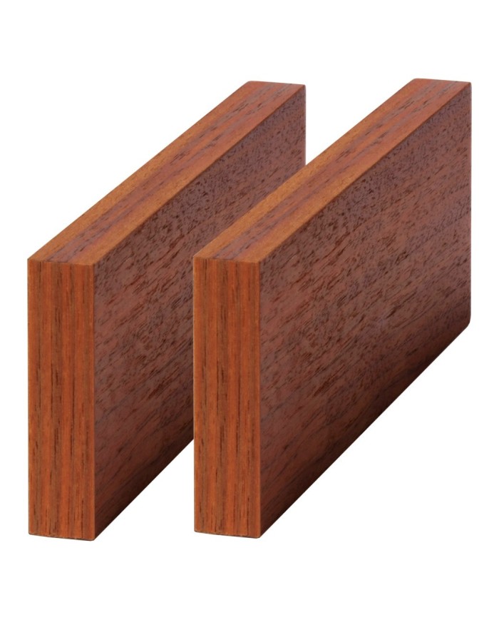 Pannelli in legno magnetici per la serie DS2  Pro-Ject WOODEN DS2