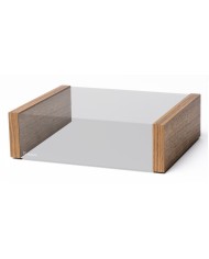 Pannelli in legno magnetici per la serie DS2  Pro-Ject WOODEN DS2