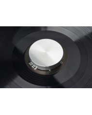 Clamp in alluminio per giradischi  Pro-Ject Record Puck E  Silver