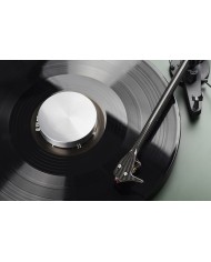 Clamp in alluminio per giradischi  Pro-Ject Record Puck E  Silver