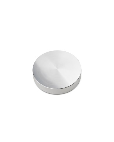 Clamp in alluminio per giradischi  Pro-Ject Record Puck E  Silver