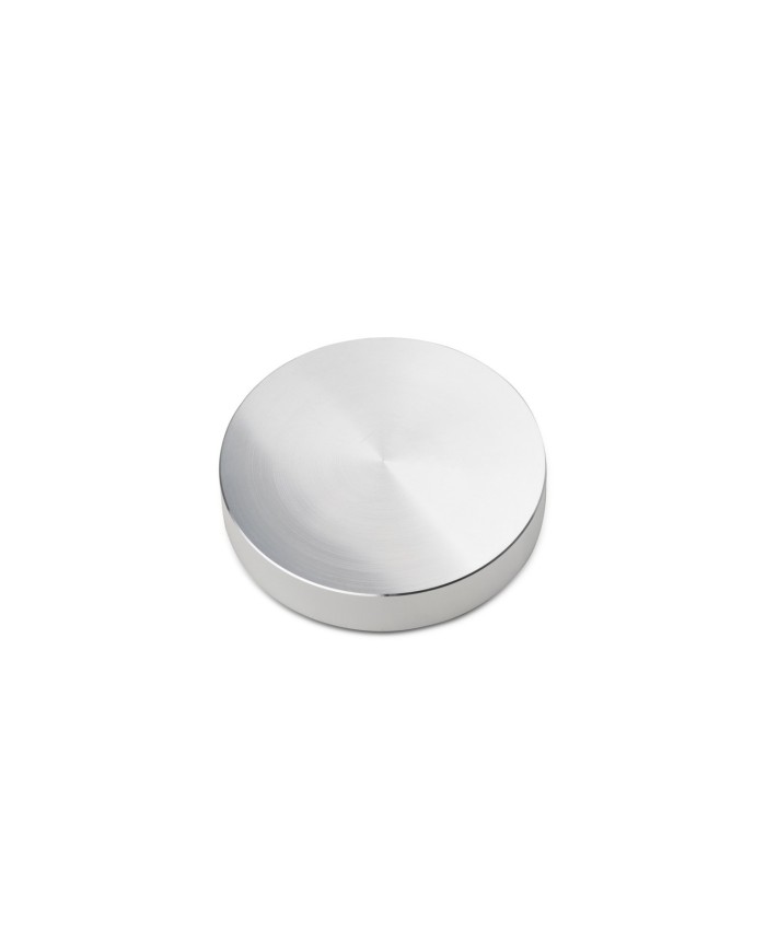 Clamp in alluminio per giradischi  Pro-Ject Record Puck E  Silver