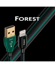 Cavo USB tipo A a Apple Lightning  Audioquest Forest
