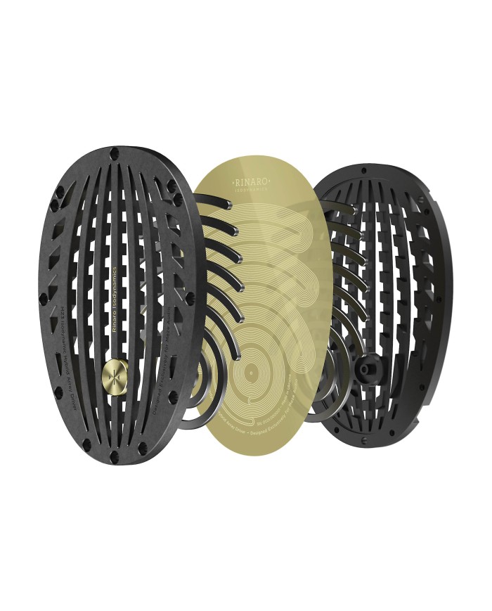 Cuffie stereo Hi-End Isodinamiche  Meze Empyrean Black Copper