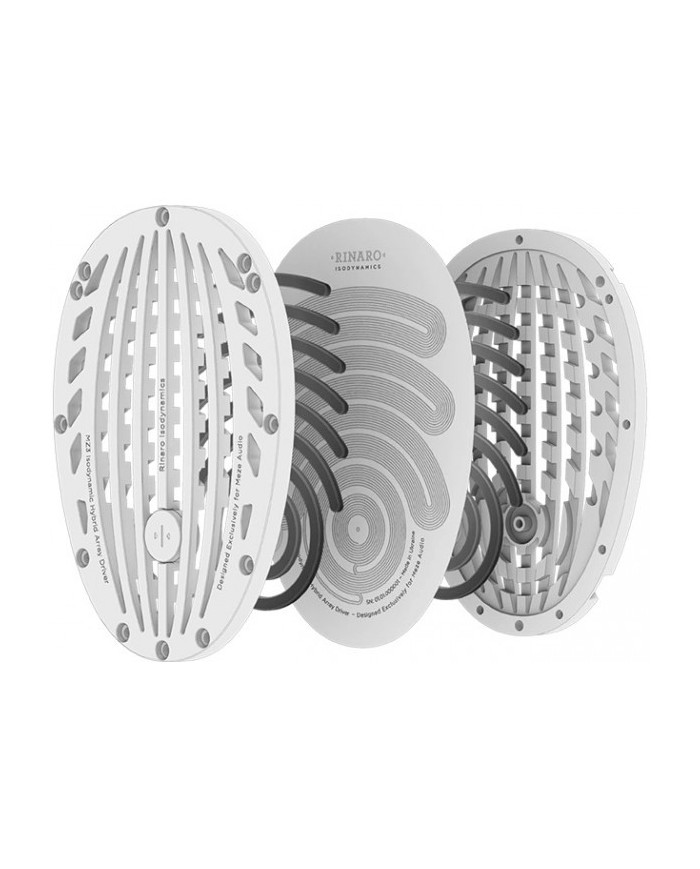 Cuffie stereo Hi-End Isodinamiche  Meze Empyrean  Jet Black