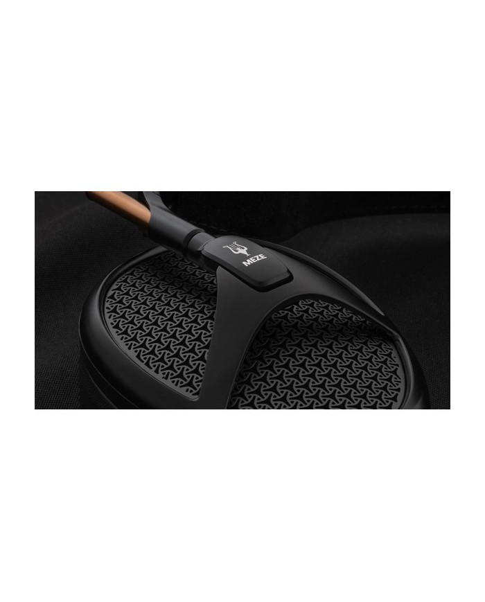 Cuffie stereo Hi-End Isodinamiche  Meze Empyrean  Jet Black