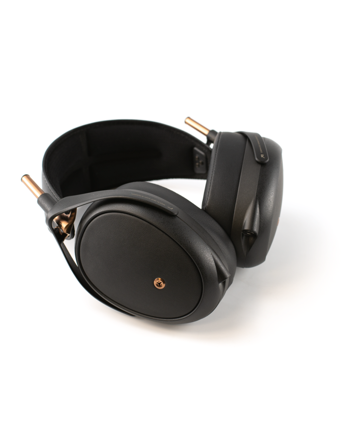 Cuffie stereo Hi-End Isodinamiche ibride chiuse Rinaro  Meze Liric