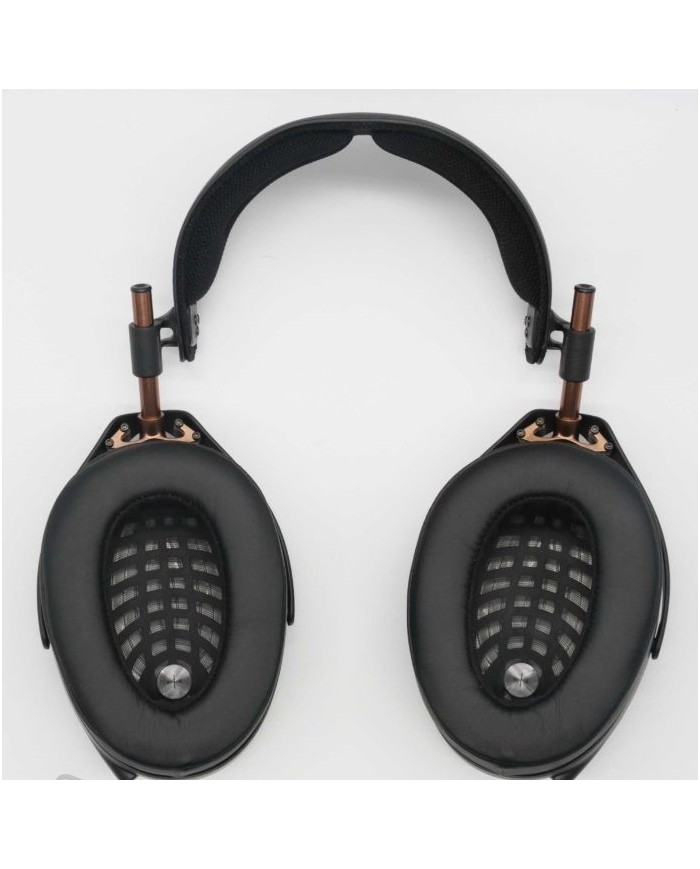 Cuffie stereo Hi-End Isodinamiche ibride chiuse Rinaro  Meze Liric