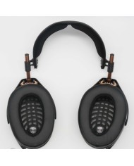 Cuffie stereo Hi-End Isodinamiche ibride chiuse Rinaro  Meze Liric