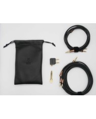 Cuffie stereo Hi-End Isodinamiche ibride chiuse Rinaro  Meze Liric