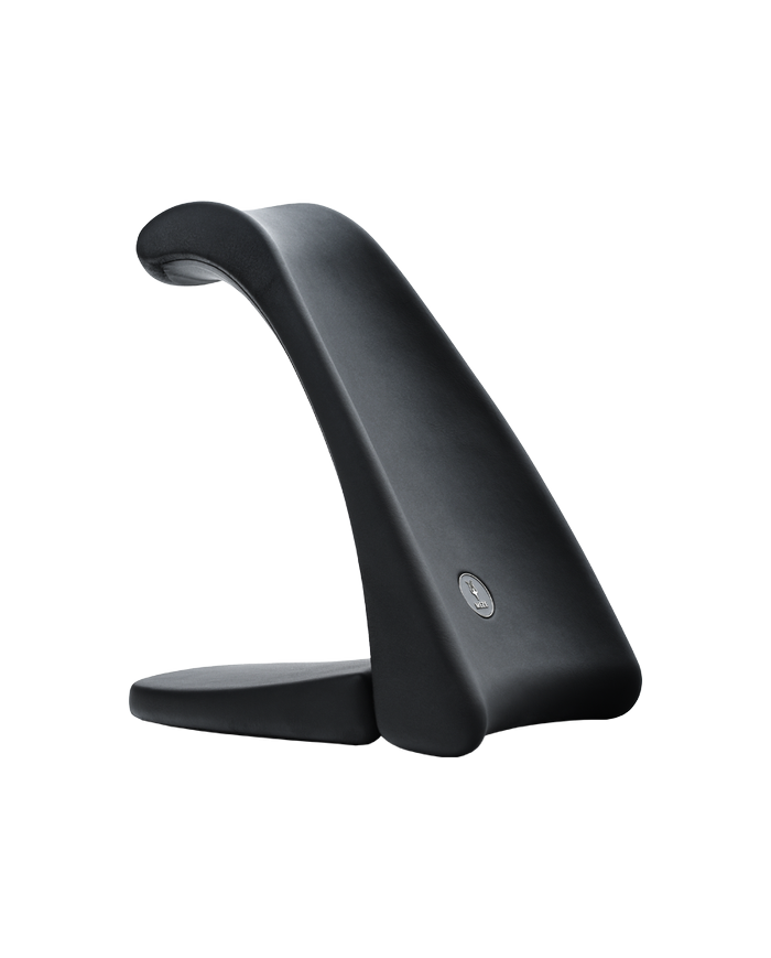 Stand per cuffie in pelle brandizzato  Meze Audio