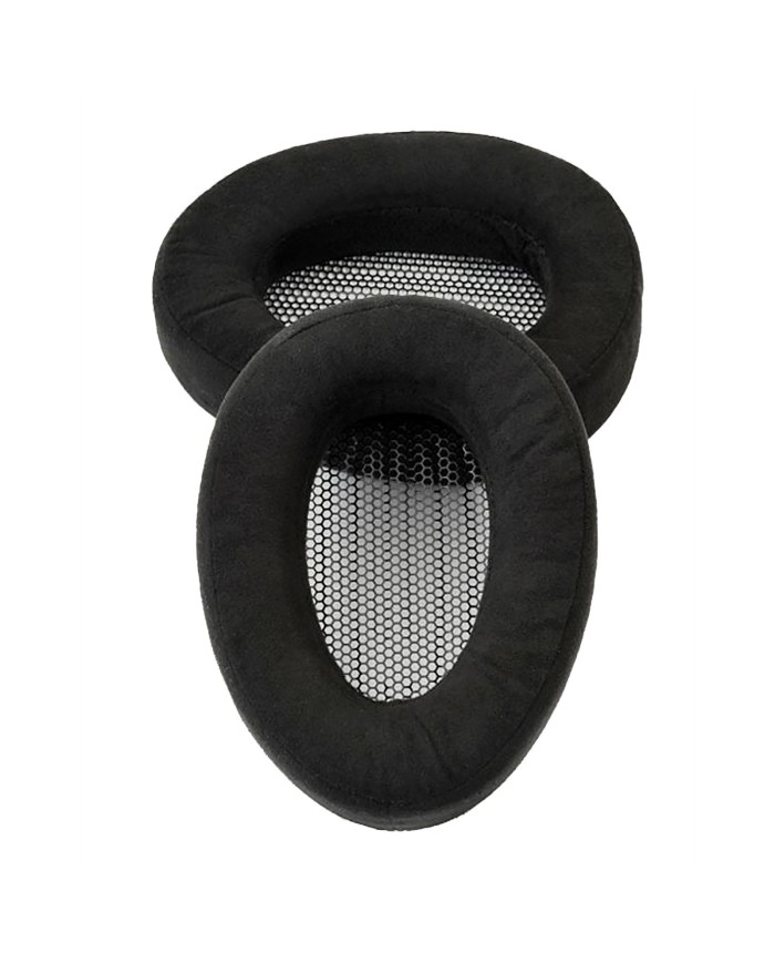 Cuscinetti auricolari in alcantara  Ear Pads per cuffia Meze EMPYREAN