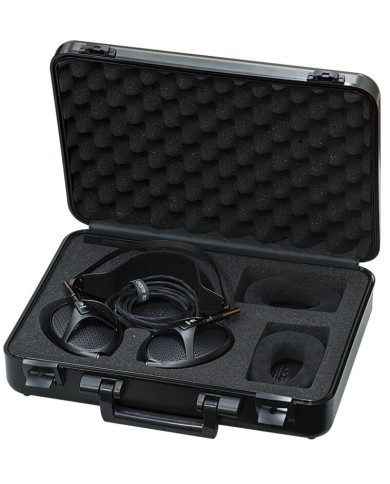 Valigetta in alluminio per cuffie Meze Empyrean