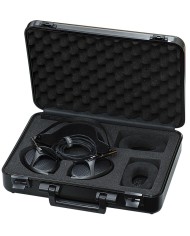 Valigetta in alluminio per cuffie Meze Empyrean