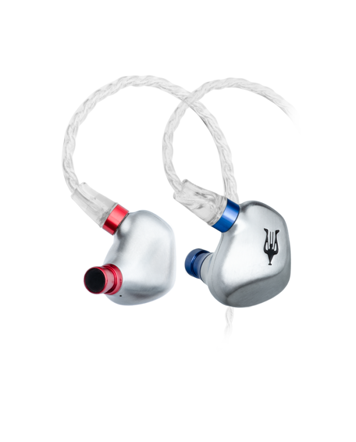 Cavo per cuffie Rai Solo  MMCX 2.5 mm bilanciato  Meze Cavo RAI upg