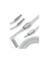 Conduttore rodiato 3.5 mm bilanciato  Meze Cavo Serie 99 sp upg