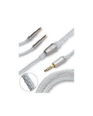 Conduttore rodiato 4.4 mm bilanciato  Meze Cavo Serie 99 sp upg