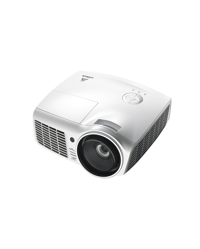 VIVITEK DH913 VIDEOPROIETTORE DLP 3D 1080p 3500 ANSI LUMEN GARANZIA UFFICIALE SIGILLATO