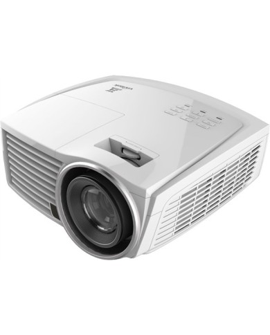 VIVITEK H1186 VIDEOPROIETTORE Home Theater DLP 3D 1080p (tecnologia 3D a triplo lampo 144Hz) GARANZIA UFFICIALE SIGILLATO