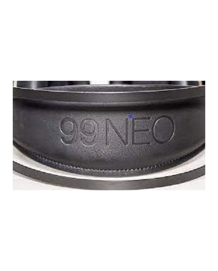 Fascia per cuffie serie 99 in pelle sintetica nero  Meze 99 Neo