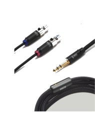 Cavo con jack 6.3 mm in rame OFC (99.95%)  Meze EMPYREAN standard