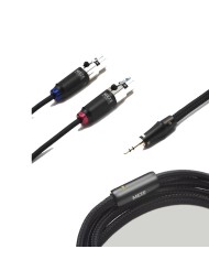 Cavo con jack 3.5 mm in rame OFC (99.95%)  Meze EMPYREAN standard