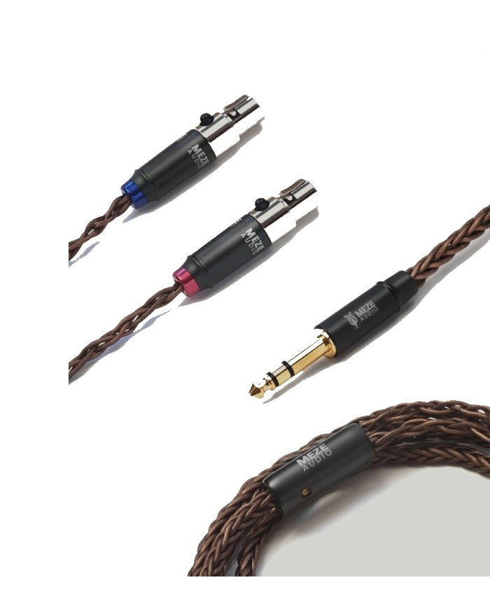 Cavo in rame Braided Furukawa PCUHD (99.99%)  Meze EMPYREAN upg 6.3mm