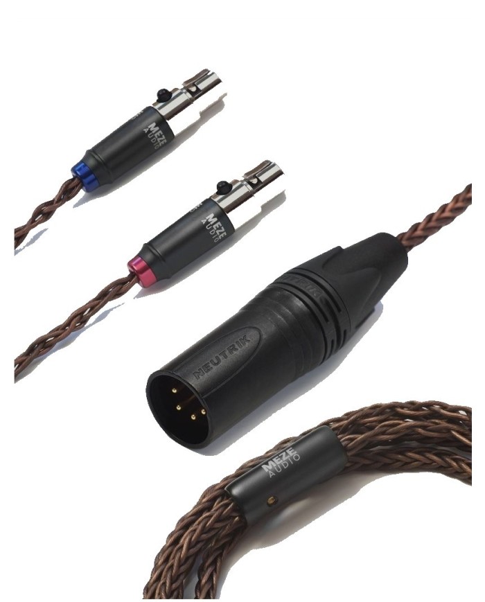 Cavo in rame Furukawa PCUHD (99.99%)  Meze EMPYREAN upg 4 PIN XLR