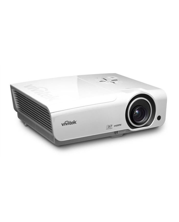 VIVITEK D966HD VIDEOPROIETTORE DLP 3D 1080p GARANZIA UFFICIALE SIGILLATO