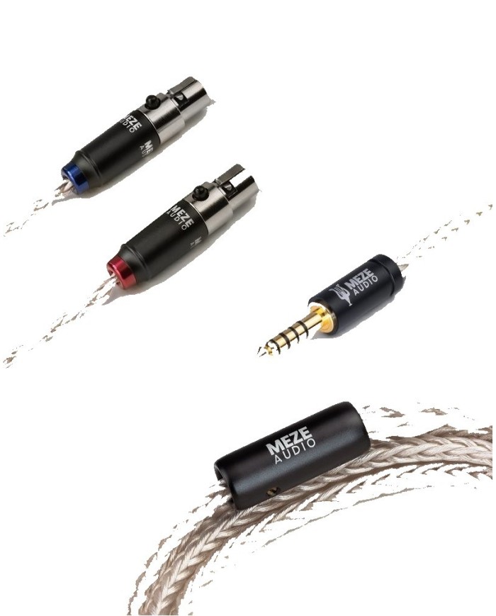 Cavo in rame Furukawa PCUHD (99.99%)  Meze EMPYREAN sp 4.4mm