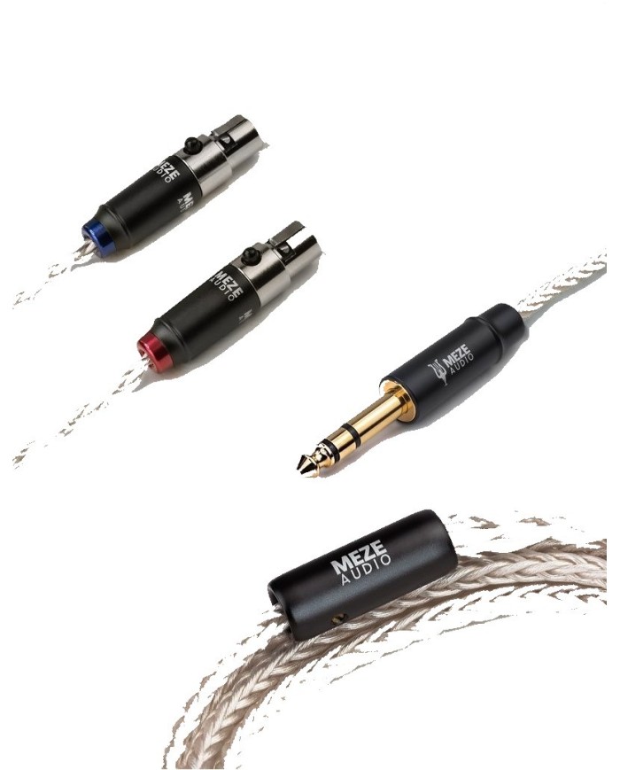 Cavo in rame Furukawa PCUHD (99.99%)  Meze EMPYREAN sp 6.3mm