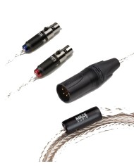 Cavo in rame Furukawa PCUHD (99.99%)  Meze EMPYREAN sp 4 pin XLR