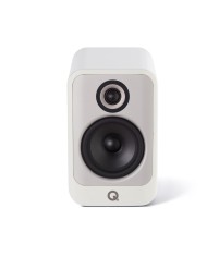 Q Acoustics CONCEPT 30 Coppia Diffusori da Scaffale Bianco laccato
