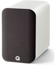 Q Acoustics CONCEPT 30 Coppia Diffusori da Scaffale Bianco laccato