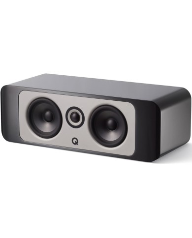 Q Acoustics CONCEPT 90 Canale Centrale Nero Laccato