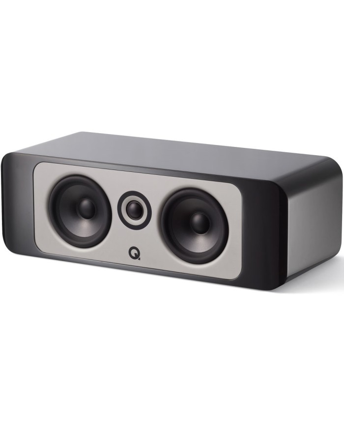 Q Acoustics CONCEPT 90 Canale Centrale Nero Laccato